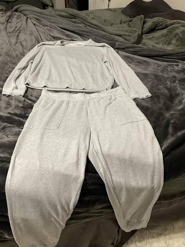 Customer photo for "Softest pajamas ever"