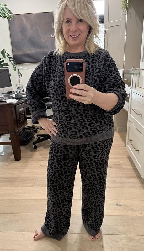 Customer photo for "Best cozy wear ever"