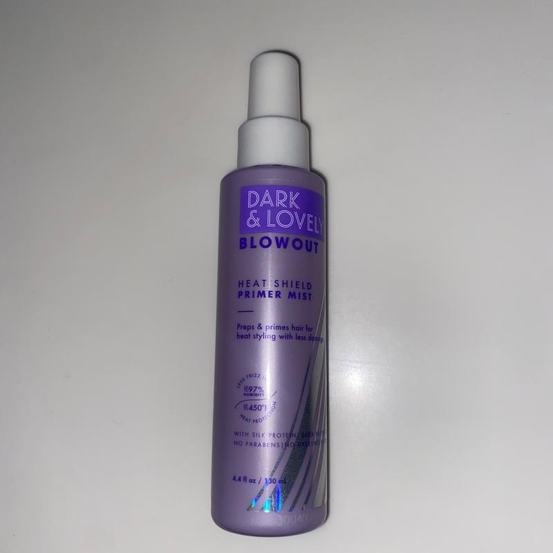 Blowout Heat Shield Hair Primer Spray - SoftSheen Carson