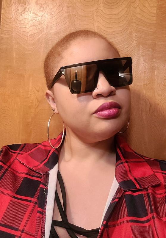 how I unleashed my #blondeambition with the Dark & Lovely fade resist