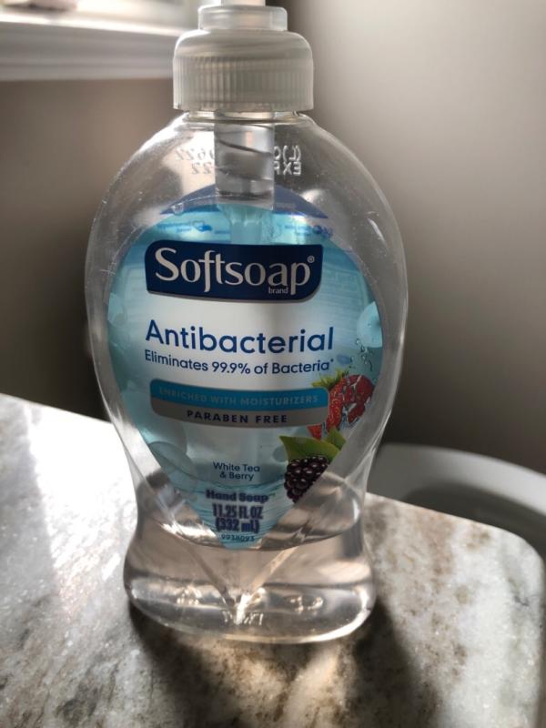 Buy Softsoap Antibacterial Hand Soap, Eliminates 99% of Bacteria