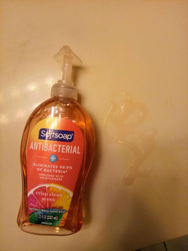 Softsoap Antibacterial Fresh Citrus 11.25oz | Meijer