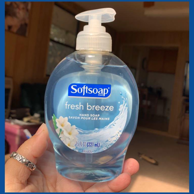 Softsoap Fresh Breeze Hand Soap Softsoap Fresh Breeze Hand Soap
