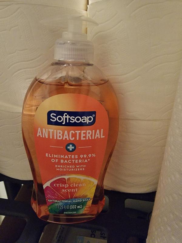 Buy Softsoap Antibacterial Hand Soap, Eliminates 99% of Bacteria