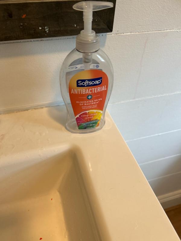 Softsoap Antibacterial Fresh Citrus 11.25oz | Meijer