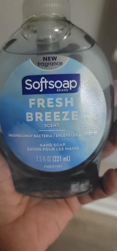 Softsoap deals fresh breeze