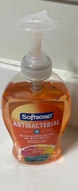 Softsoap Antibacterial Fresh Citrus 11.25oz | Meijer