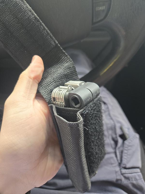 Bit set almost falling out after 5 minutes of use