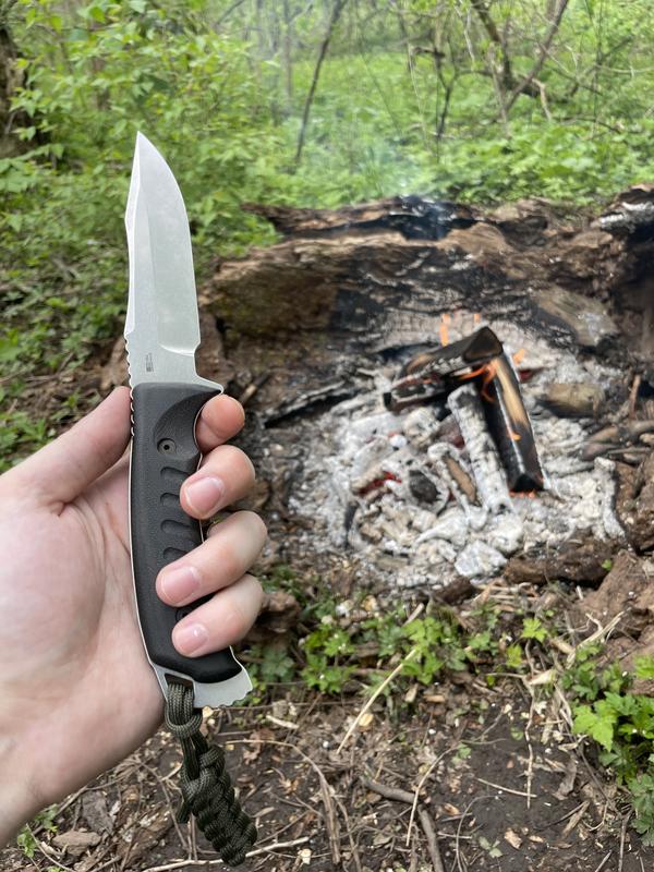 Perfect for outdoor bush crafting, carving feather sticks, and anything else you want to do.