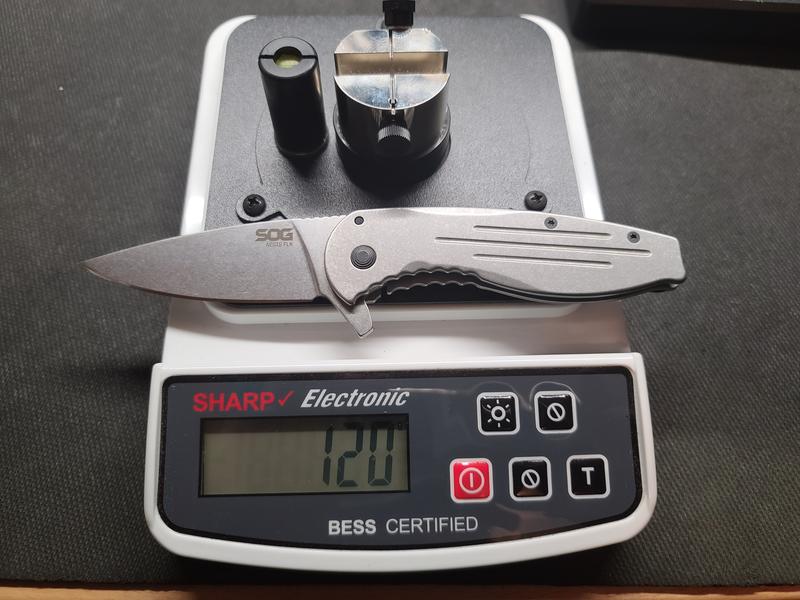 Aegis FLK | Outdoor Use Folding Knife