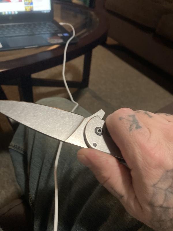 Aegis FLK | Outdoor Use Folding Knife