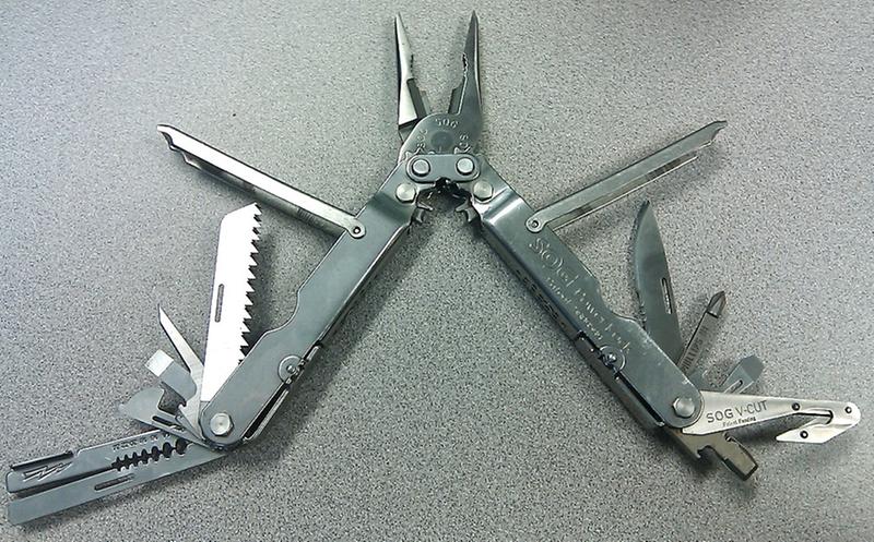 Customized SOG