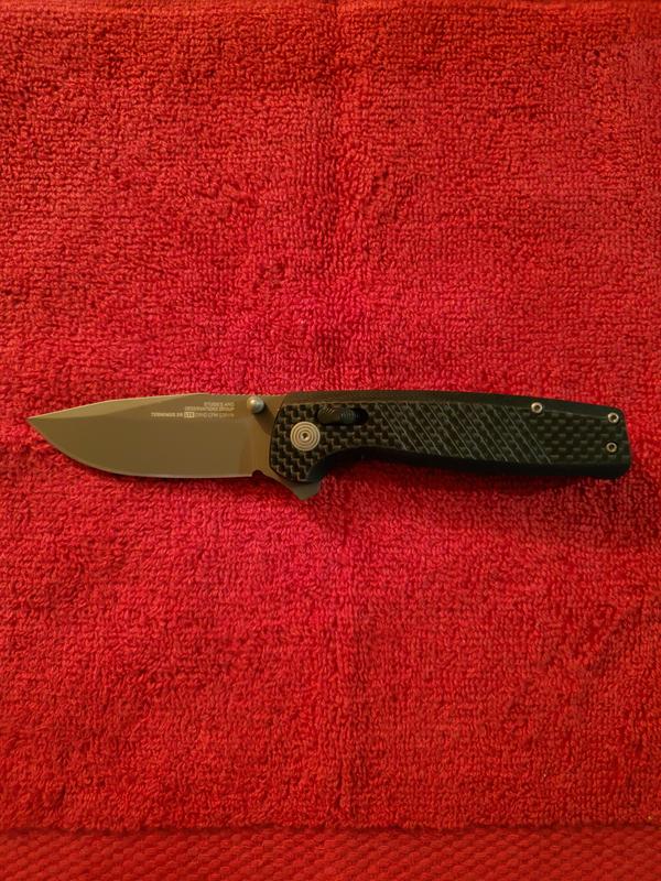 SOG Terminus XR LTE purchased new in Calgary Alberta
