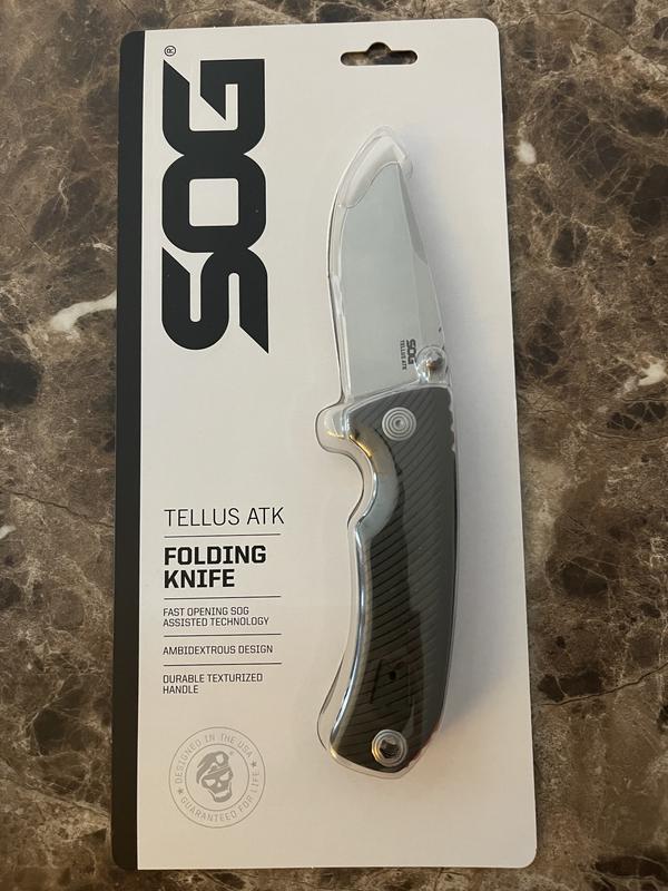 A solid everyday carry.