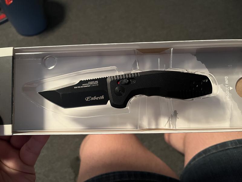 new: box just opened