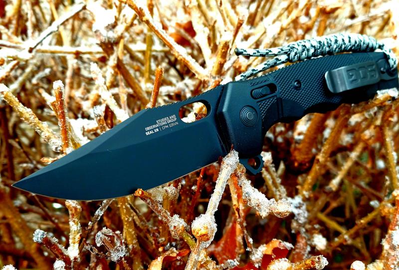 SEAL XR | Professional Use Folding Knife SEAL XR | Professional Use Folding Knife