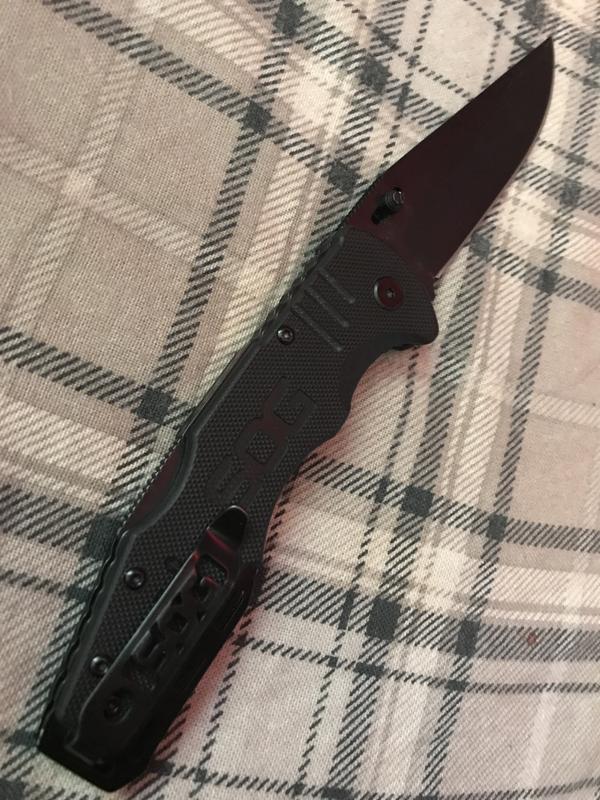 It’s a beautiful knife for everyday carry