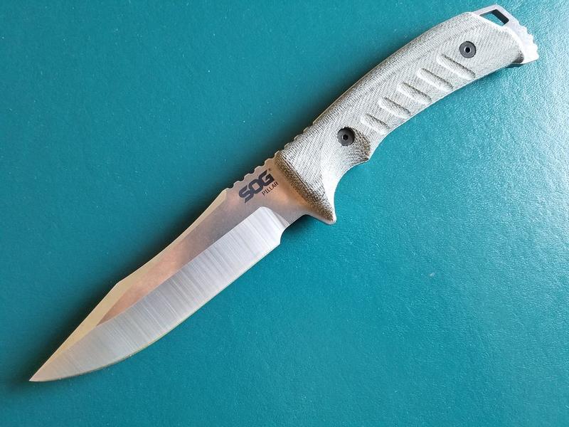 Pillar Knife