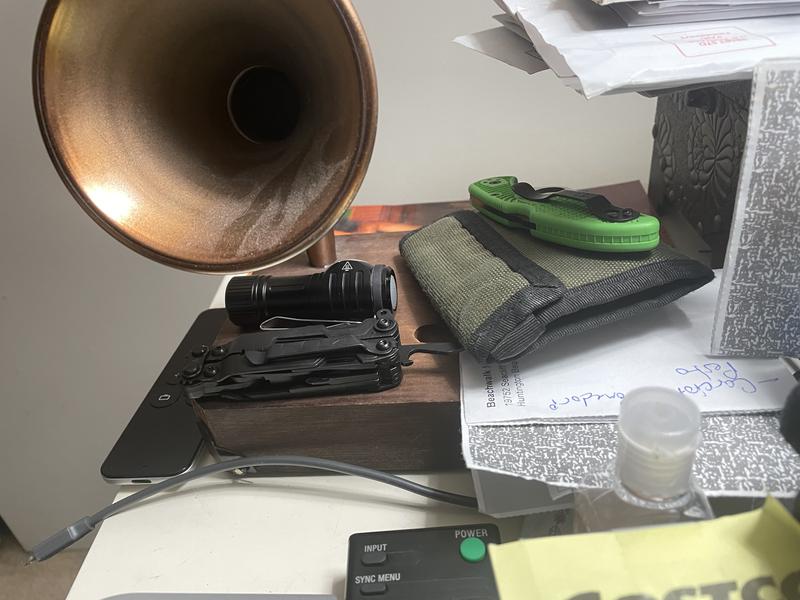 Small EDC qualified.