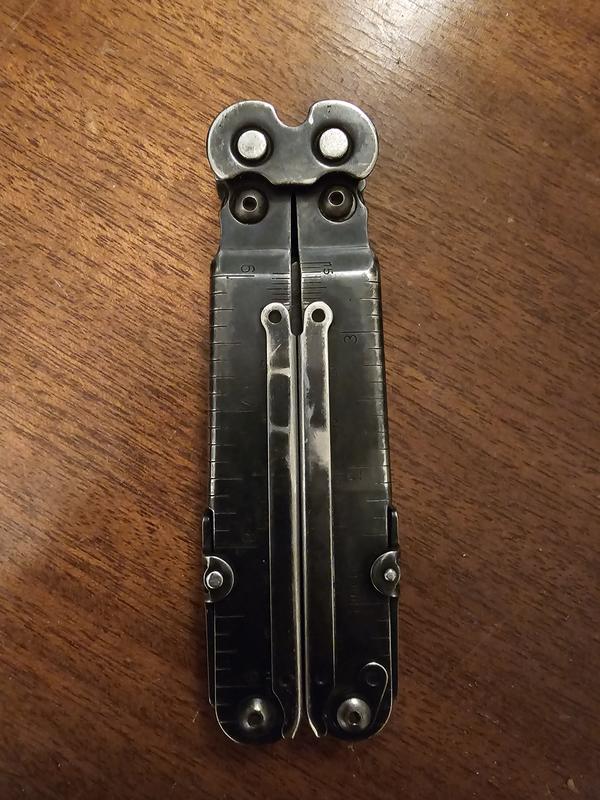 PowerLock - Black, Scissors | Professional Multi-Tool