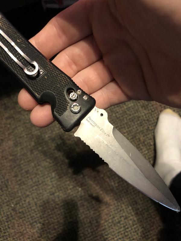 20 ish years and Japan steel