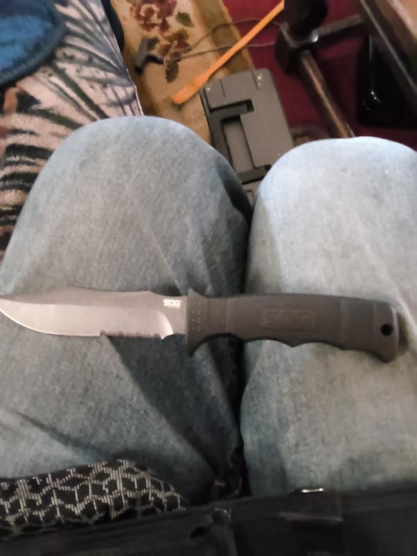My knife