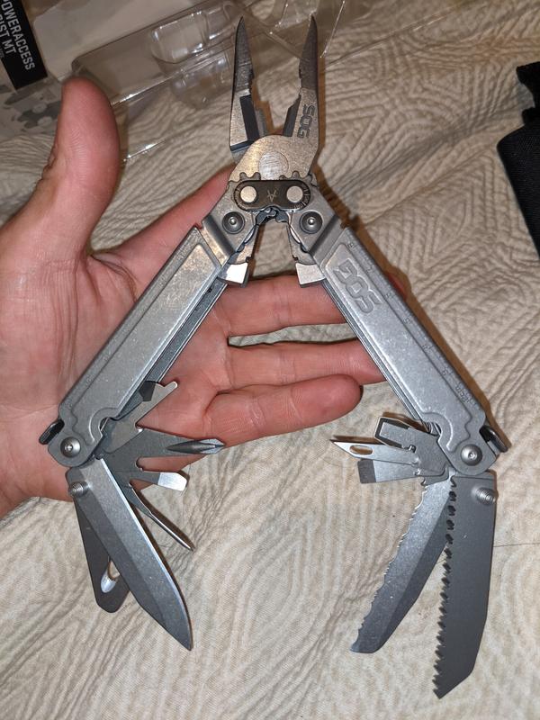 PowerAccess Assist MT - Stonewash | Daily Multi-Tool