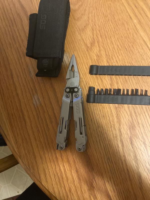 PowerAccess Deluxe - Satin | Professional Multi-Tool