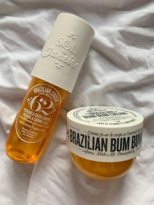 Brazilian Bum Bum hot Creams & Cheirosa 62’ Spray