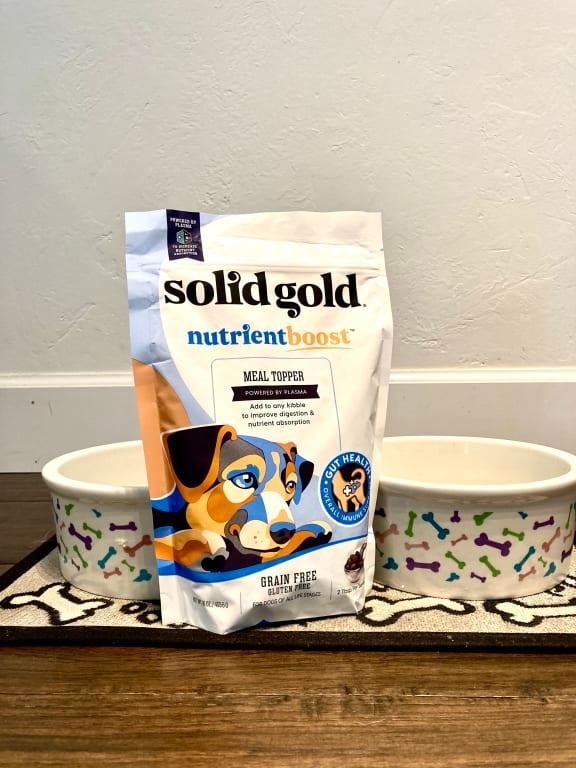 Nutrientboost Pet Food | Gut Health
