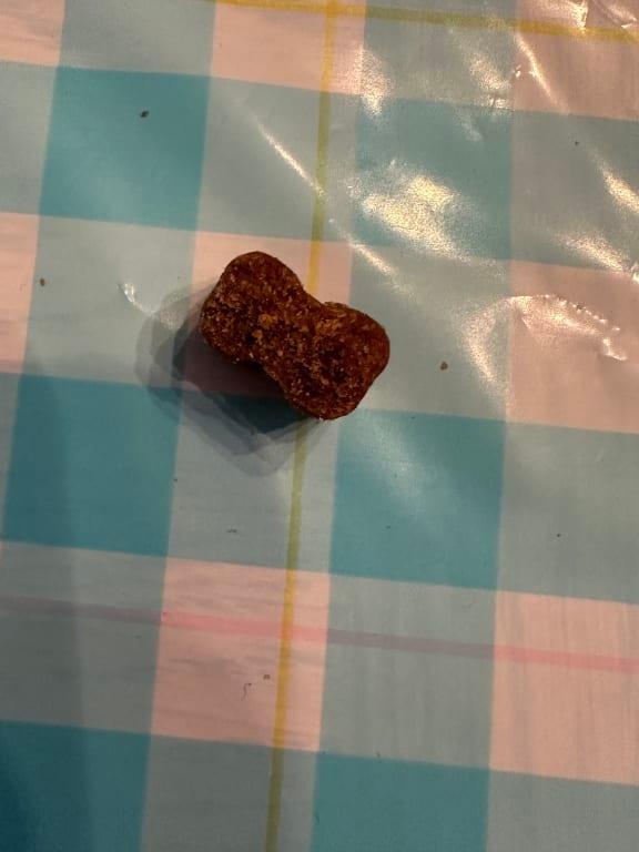 Small bite size pieces