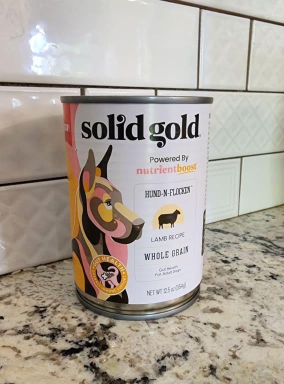 Solid Gold