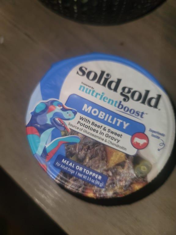Small portable container