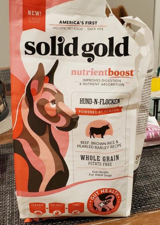 Solid Gold Hund-n-Flocken with Lamb Dry Dog Food – Petsense