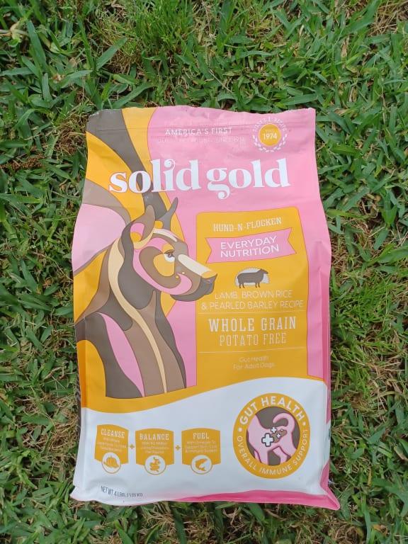 Solid Gold Hund-n-Flocken with Lamb Dry Dog Food – Petsense