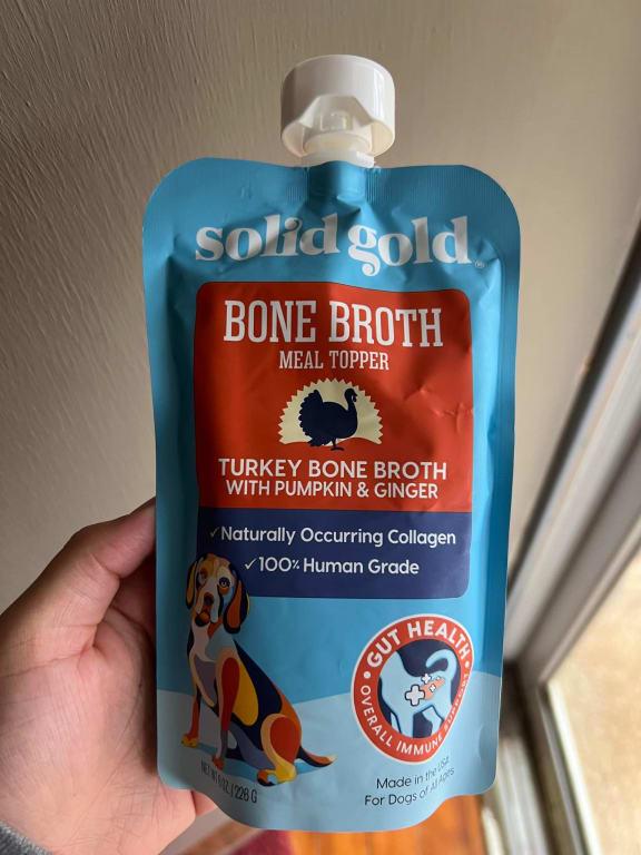Solid gold bone broth 2024 reviews