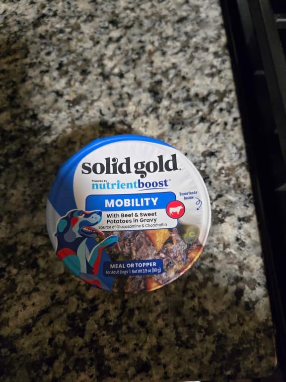 Meal topper
