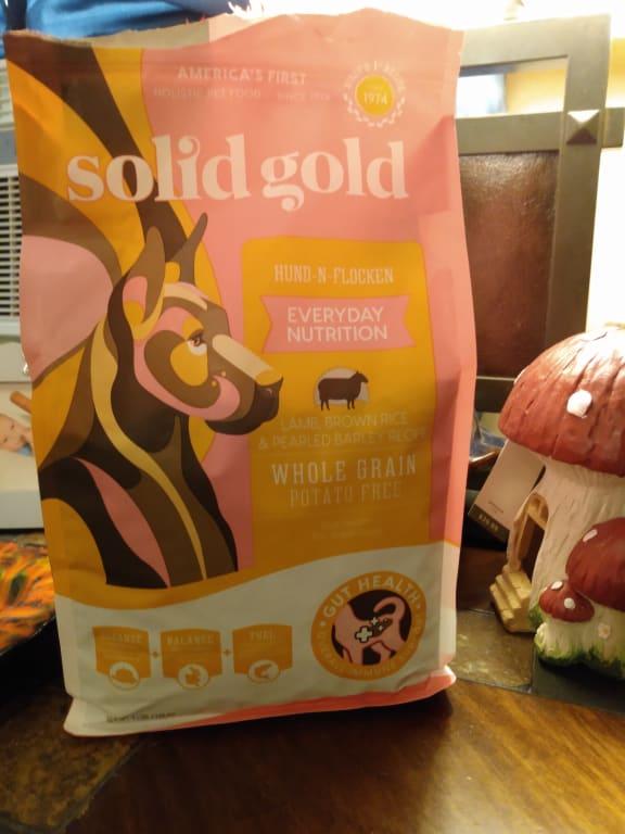 Solid Gold Hund-n-Flocken with Lamb Dry Dog Food – Petsense