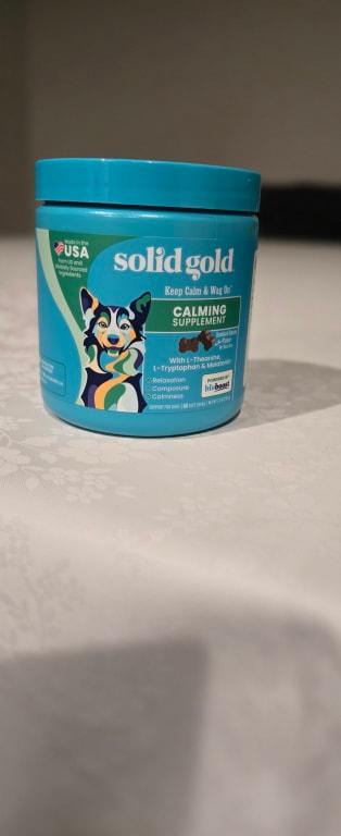 Solid Gold Bio Boost