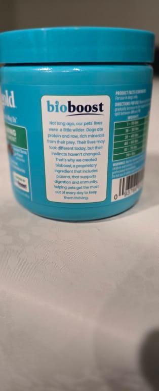 Solid Gold Bio Boost
