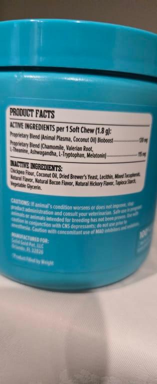 Solid Gold Bio Boost