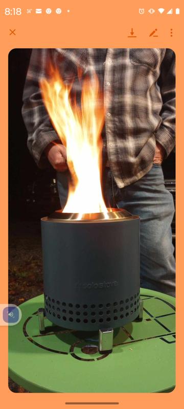 User uploaded product image