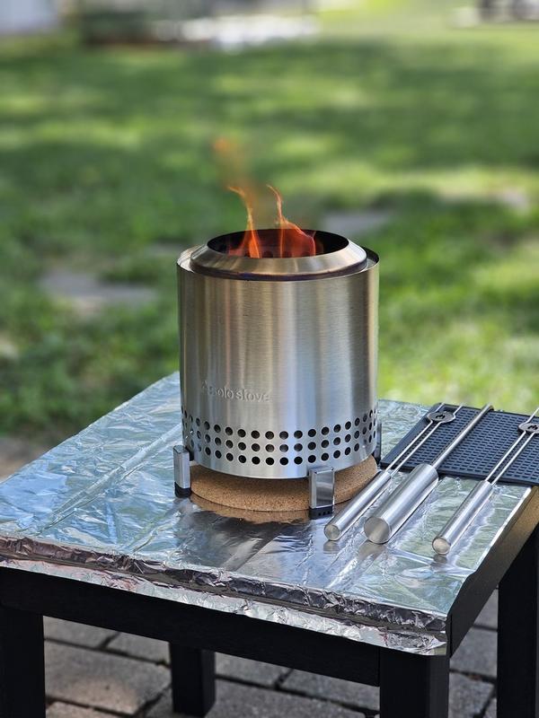 Solo Stove Mesa Stove 1.0 - Hike & Camp