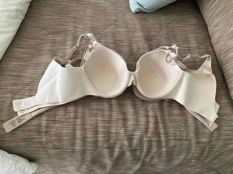 Soma Intimates - More than nine out of ten O, The Oprah Magazine readers  who tried our Vanishing Back Bra with LYCRA® fiber said it smooths out  their bumps and lines!* LYCRA®