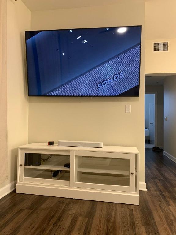 Love the sleek design