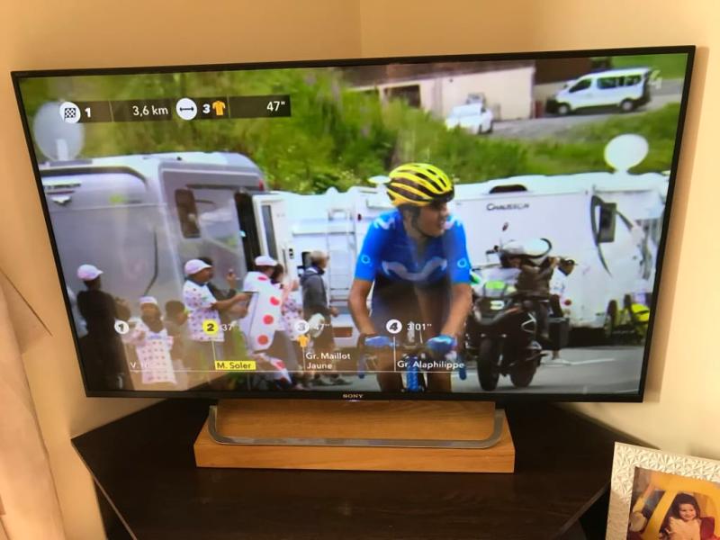 soundbar blocking tv sensor