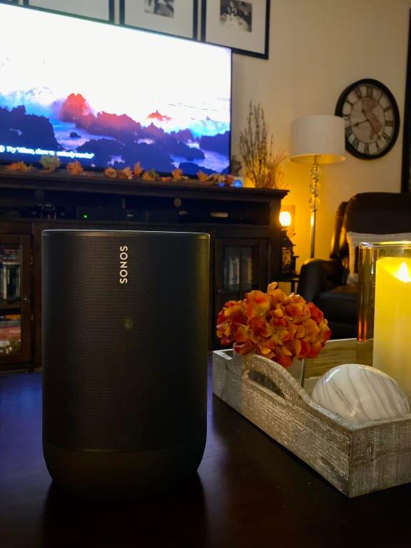 Dynamic Sound & Beautiful Speaker