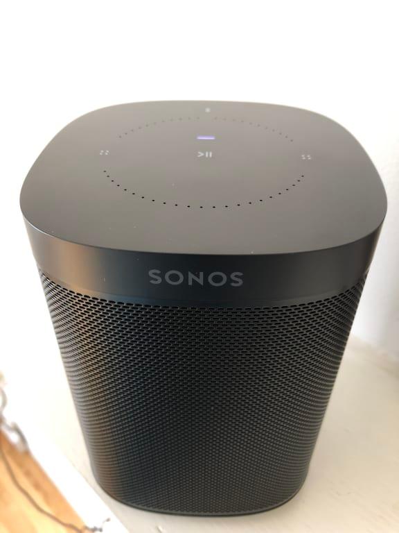 The one in the living room