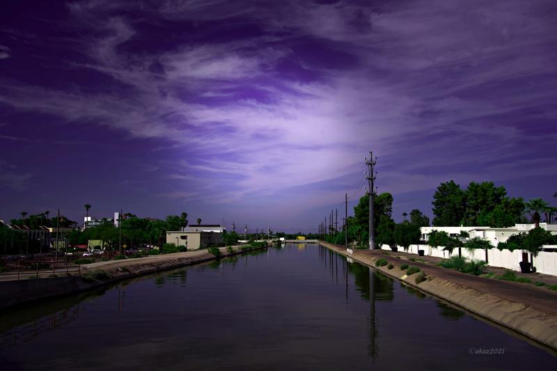 Arizona Canal