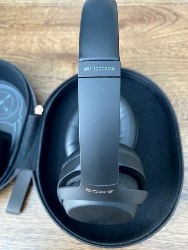 Sony WH-1000XM4 Wireless Noise Cancelling Over-Ear